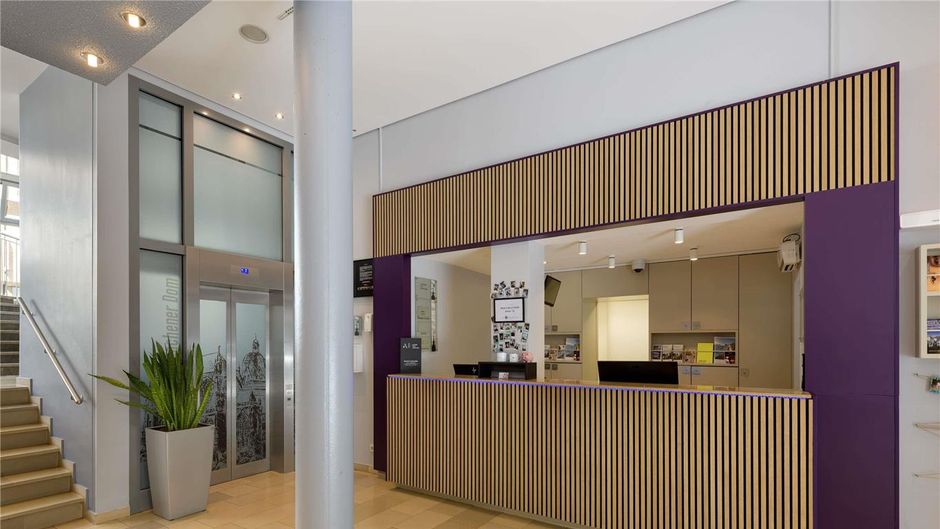 Mercure Hotel Aachen am Dom Exterior