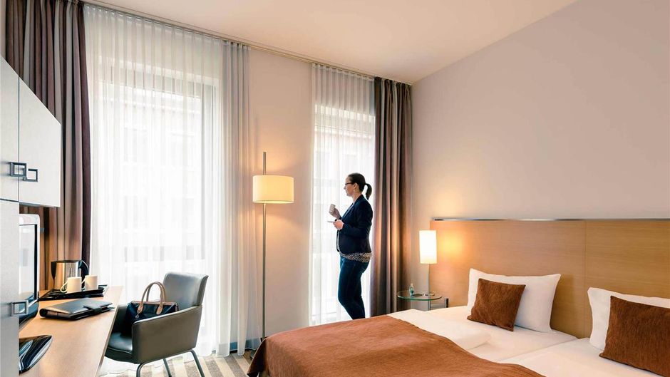 Mercure Hotel Aachen am Dom Room