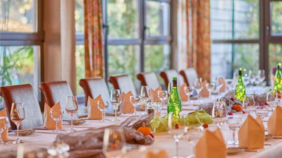 Mercure Bad Duerkheim An Den Salinen Restaurant
