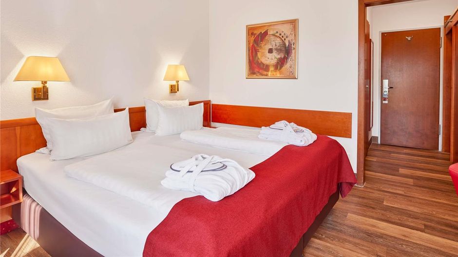 Mercure Bad Duerkheim An Den Salinen Room