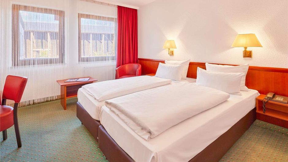Mercure Bad Duerkheim An Den Salinen Room