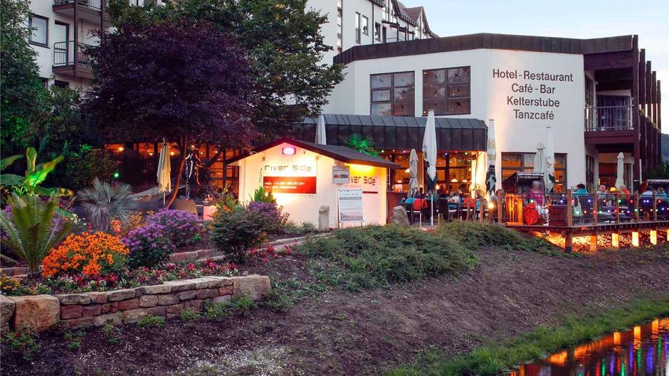 Mercure Bad Duerkheim An Den Salinen Restaurant