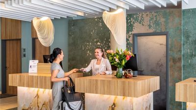 Mercure Hotel Berlin City