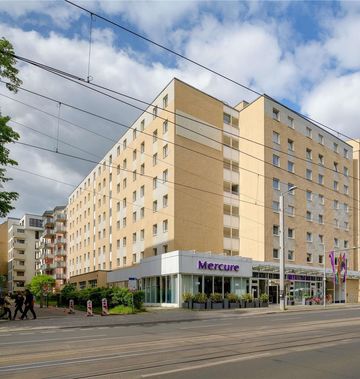 Mercure Hotel Berlin City