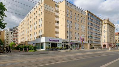 Mercure Hotel Berlin City