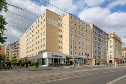 Mercure Hotel Berlin City