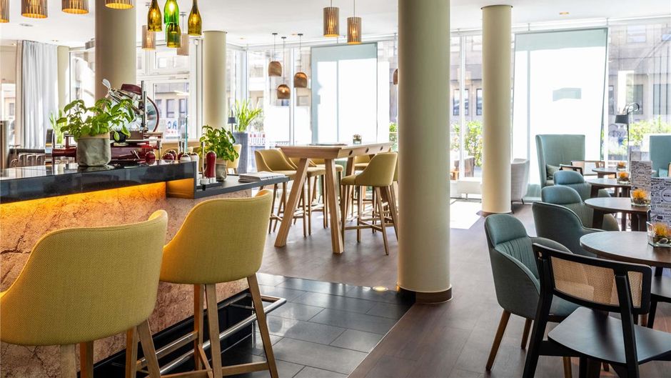 Mercure Hotel Berlin City Meeting