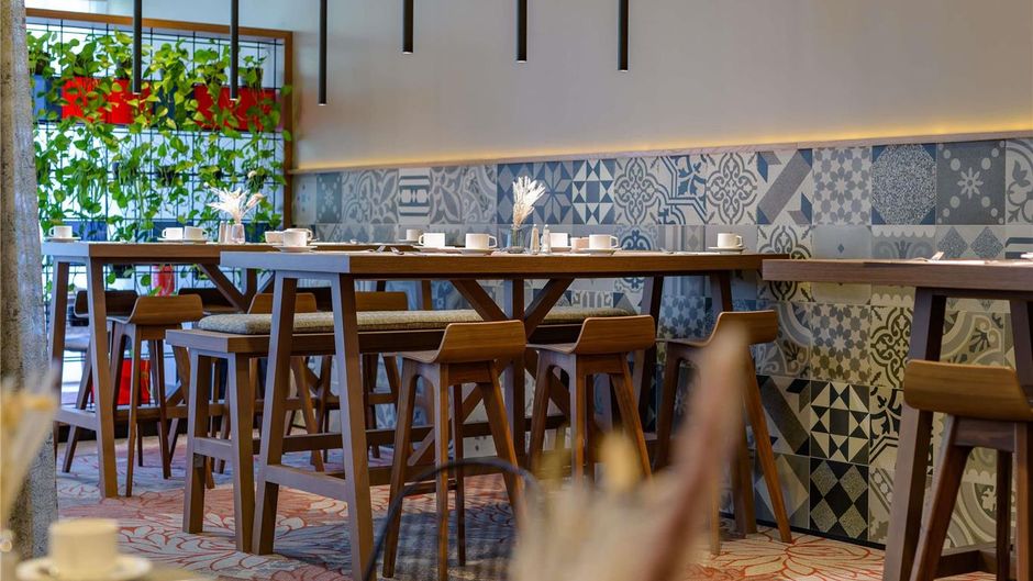 Mercure Hotel Berlin City Restaurant