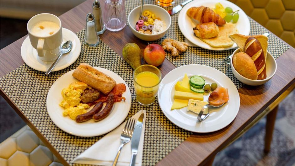 Mercure Hotel Berlin City Restaurant