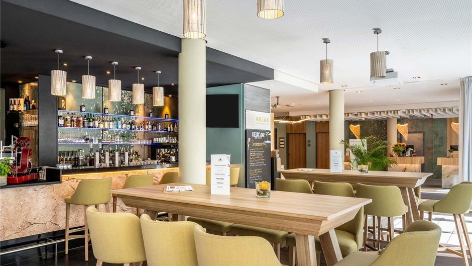 Mercure Hotel Berlin City Meeting