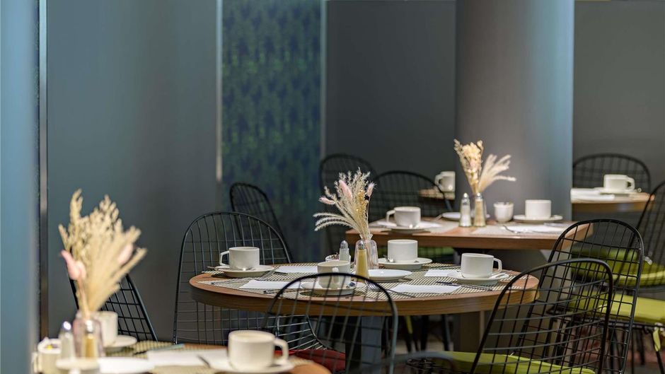 Mercure Hotel Berlin City Restaurant