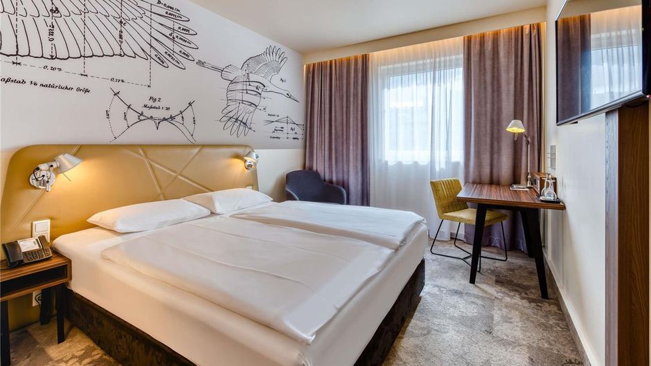 Mercure Hotel Berlin City Room