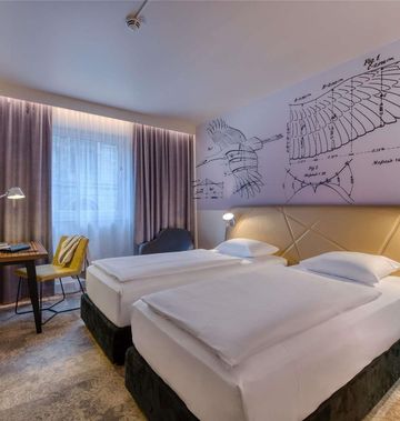 Mercure Hotel Berlin City
