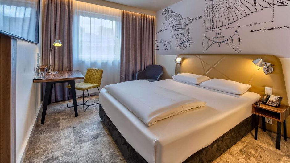 Mercure Hotel Berlin City Room
