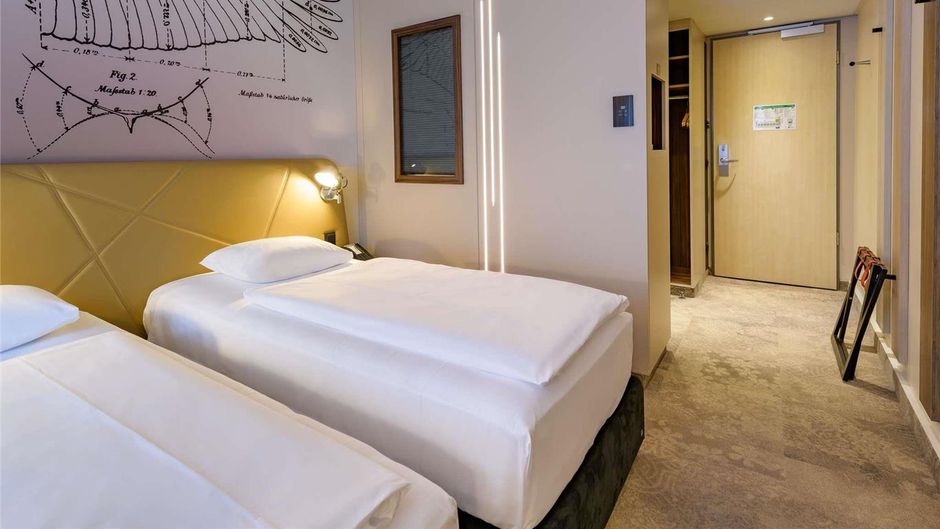 Mercure Hotel Berlin City Room