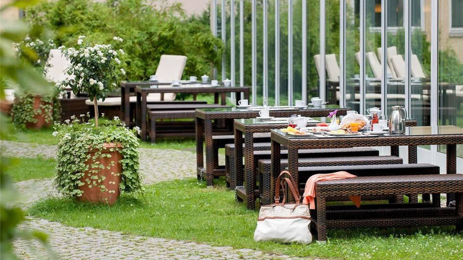 Mercure Hotel Berlin City Other