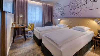 Mercure Hotel Berlin City
