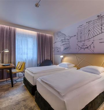 Mercure Hotel Berlin City