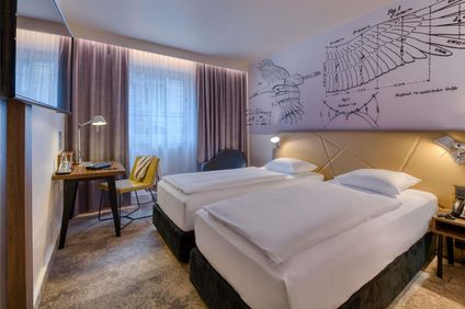 Mercure Hotel Berlin City
