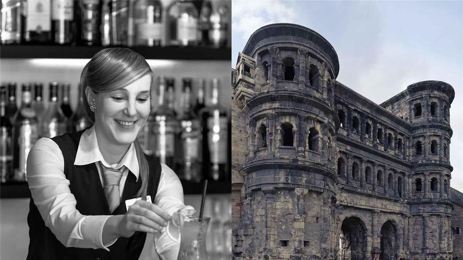 Mercure Hotel Trier Porta Nigra Exterior