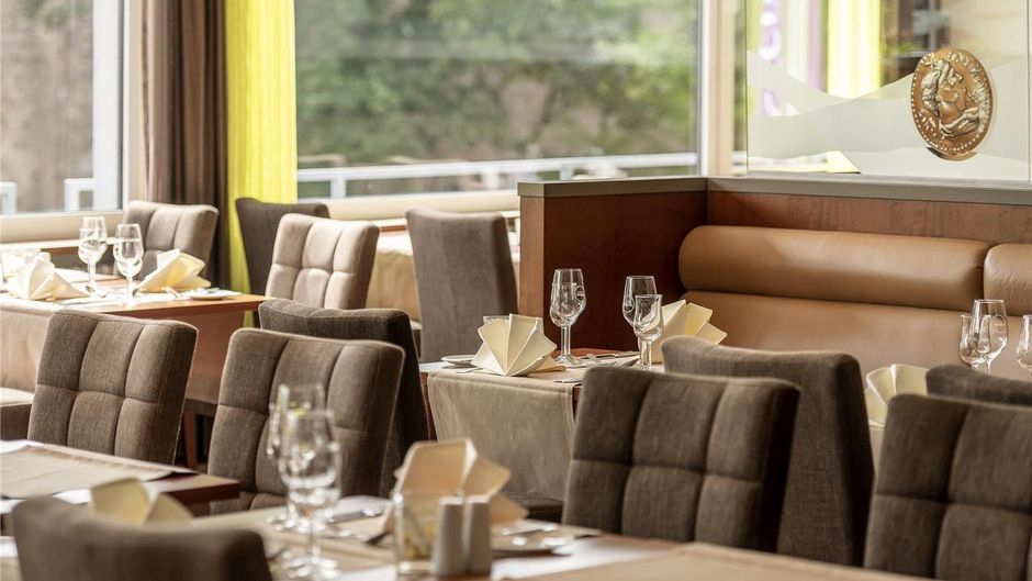 Mercure Hotel Trier Porta Nigra Restaurant