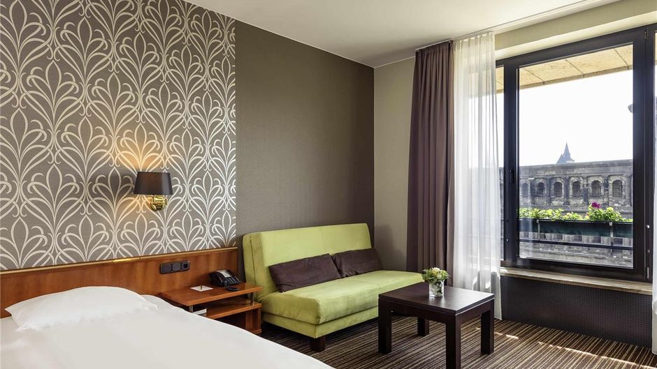 Mercure Hotel Trier Porta Nigra Room