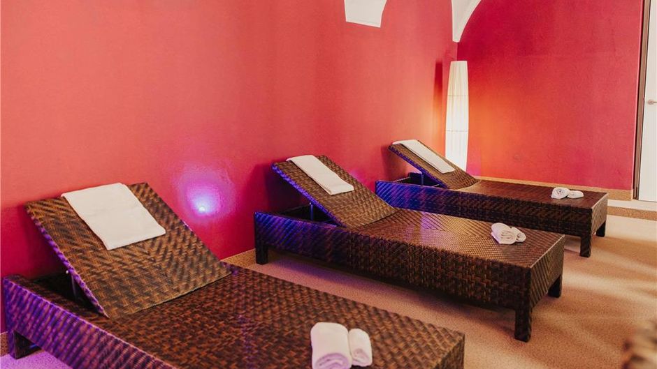 Mercure Grand Hotel Biedermeier Vienna Health