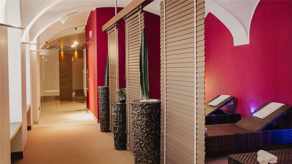 Mercure Grand Hotel Biedermeier Vienna Health