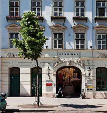 Mercure Grand Hotel Biedermeier Vienna