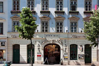 Mercure Grand Hotel Biedermeier Vienna