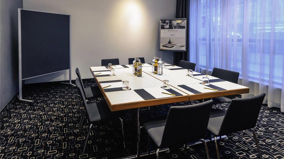 Mercure Wien Westbahnhof Meeting