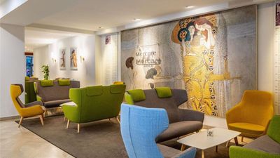 Mercure Wien Westbahnhof