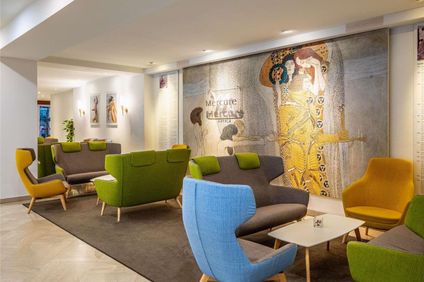 Mercure Wien Westbahnhof