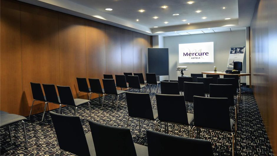 Mercure Wien Westbahnhof Meeting