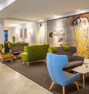Mercure Wien Westbahnhof