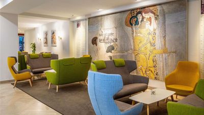 Mercure Wien Westbahnhof