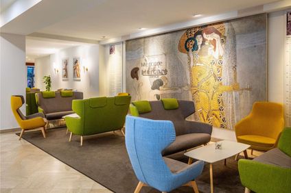 Mercure Wien Westbahnhof