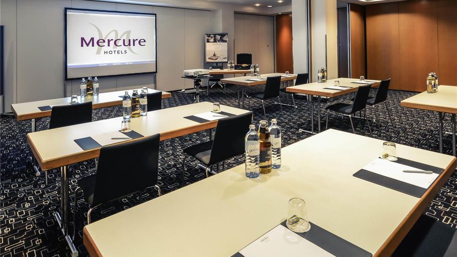 Mercure Wien Westbahnhof Meeting