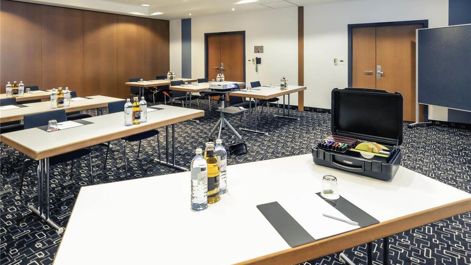 Mercure Wien Westbahnhof Meeting