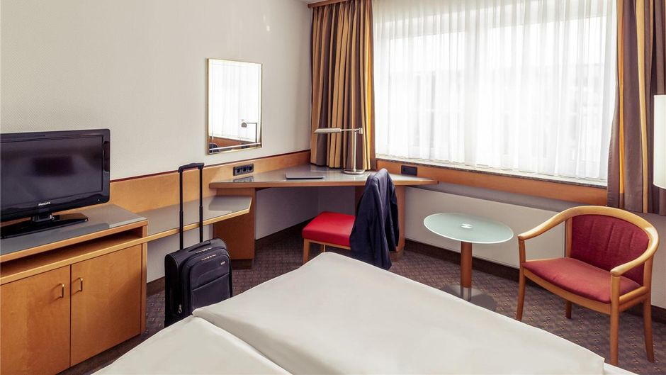 Mercure Hotel Koeln City Friesenstrasse Room