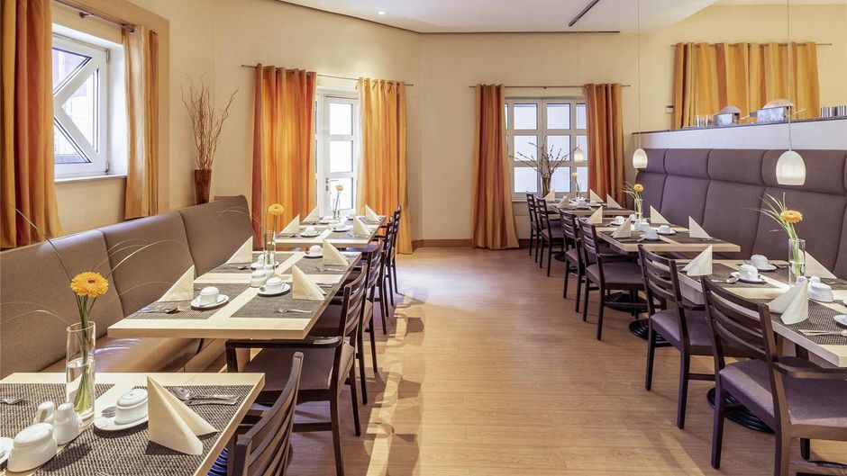 Mercure Hotel Koeln City Friesenstrasse Restaurant