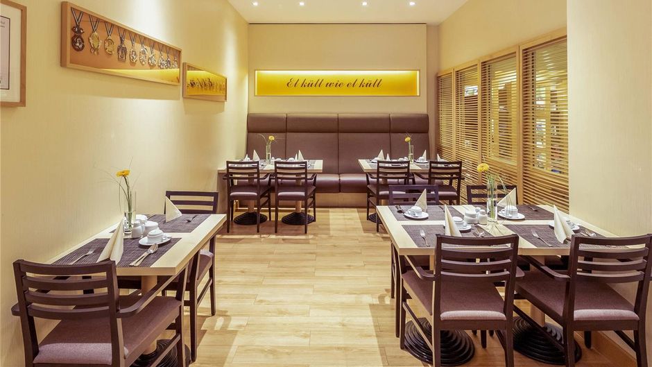 Mercure Hotel Koeln City Friesenstrasse Restaurant