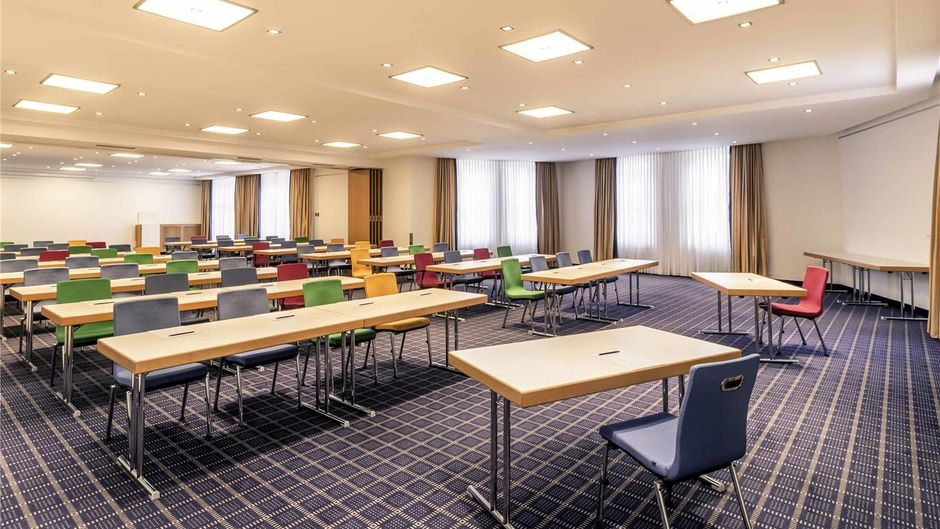 Mercure Hotel Koeln City Friesenstrasse Meeting