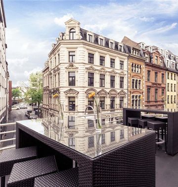 Mercure Hotel Koeln City Friesenstrasse
