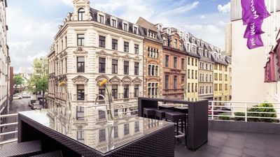 Mercure Hotel Koeln City Friesenstrasse