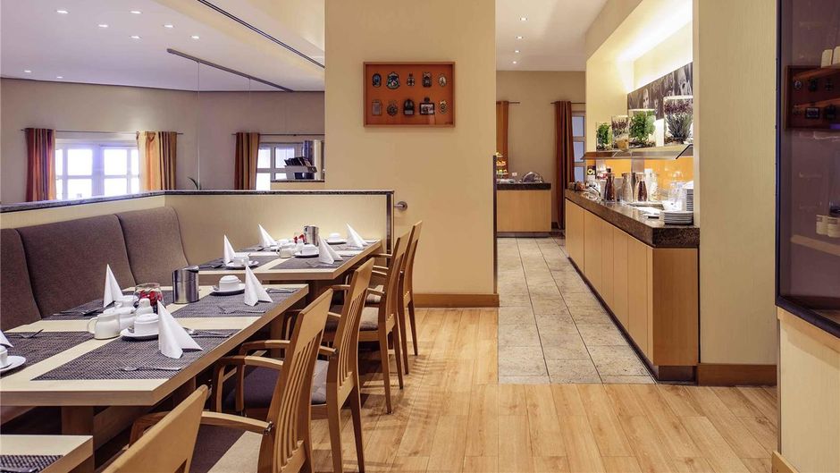 Mercure Hotel Koeln City Friesenstrasse Restaurant