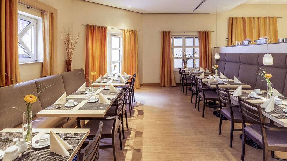 Mercure Hotel Koeln City Friesenstrasse Restaurant