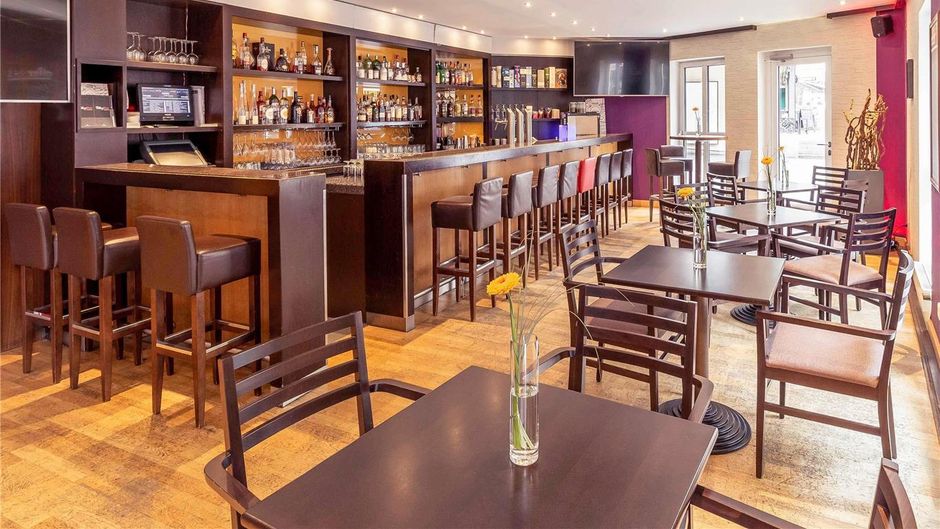 Mercure Hotel Koeln City Friesenstrasse Exterior