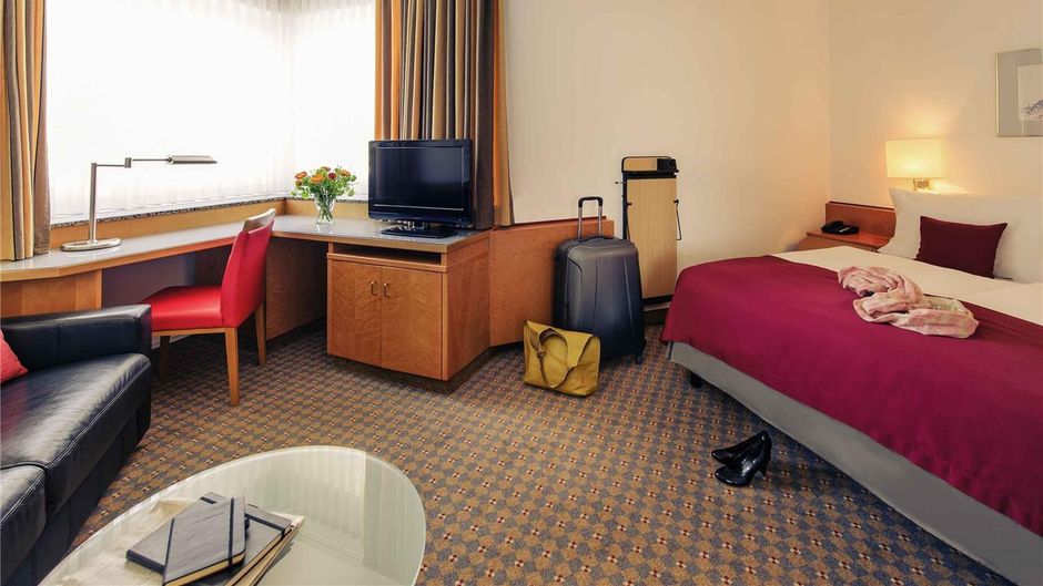 Mercure Hotel Koeln City Friesenstrasse Other