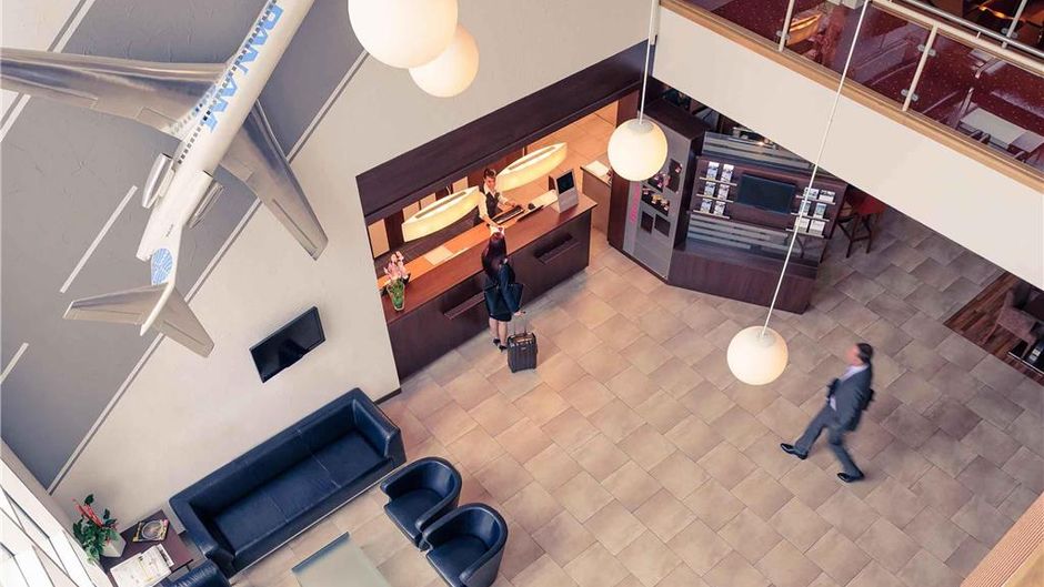 Mercure Hotel Ratingen Exterior